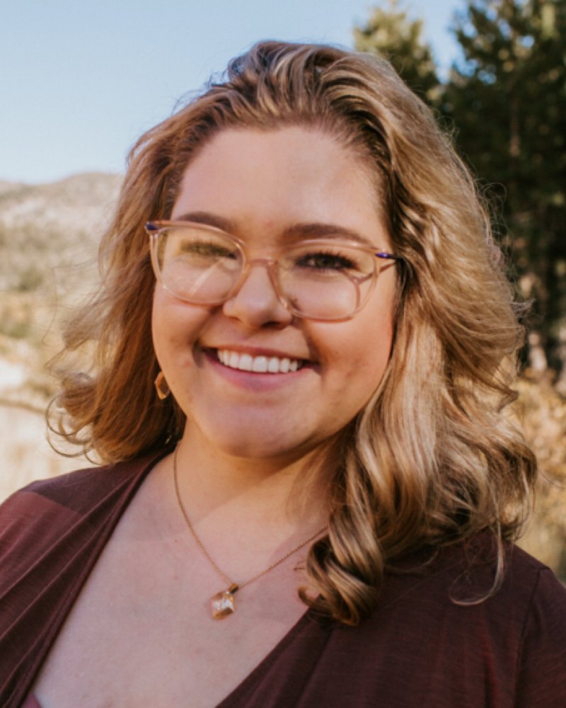 Morgan Taylor, owner of Artfully Morgan